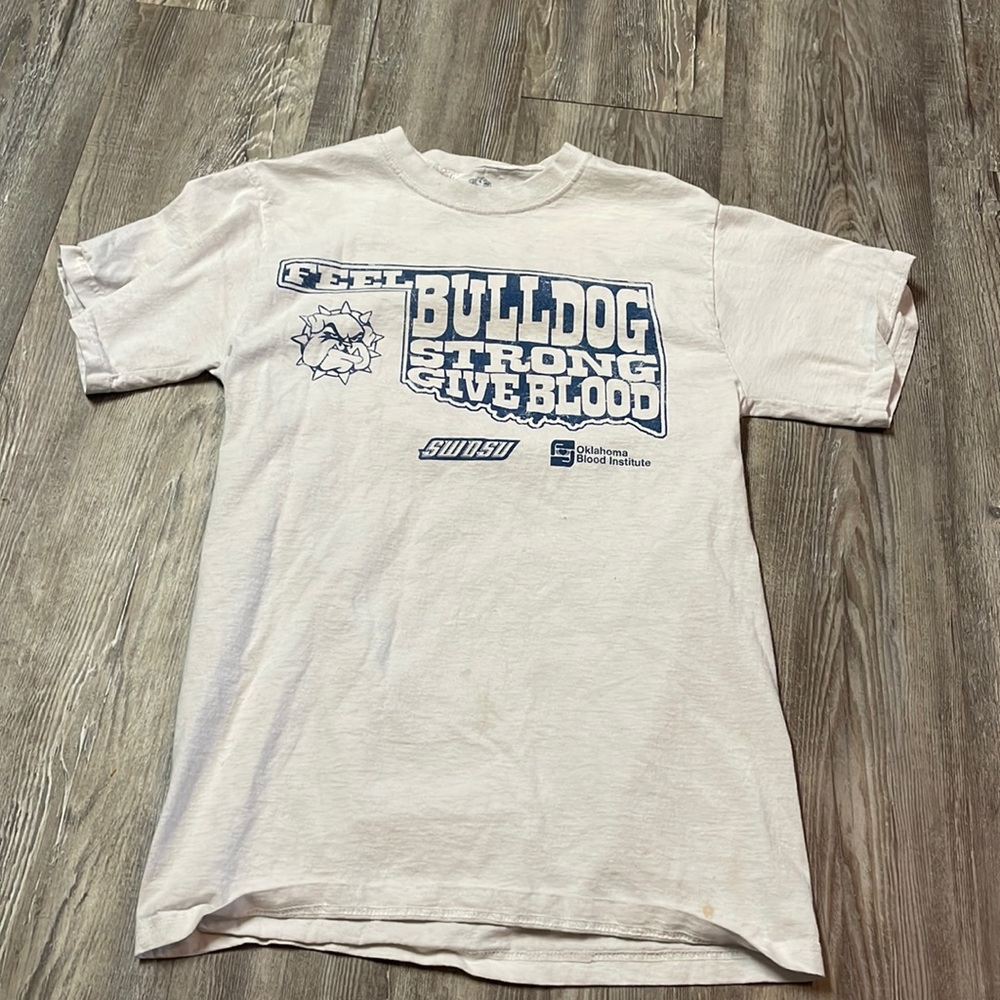T- shirt white play for boys/girls